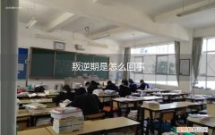叛逆期正常吗? 叛逆期是怎么回事