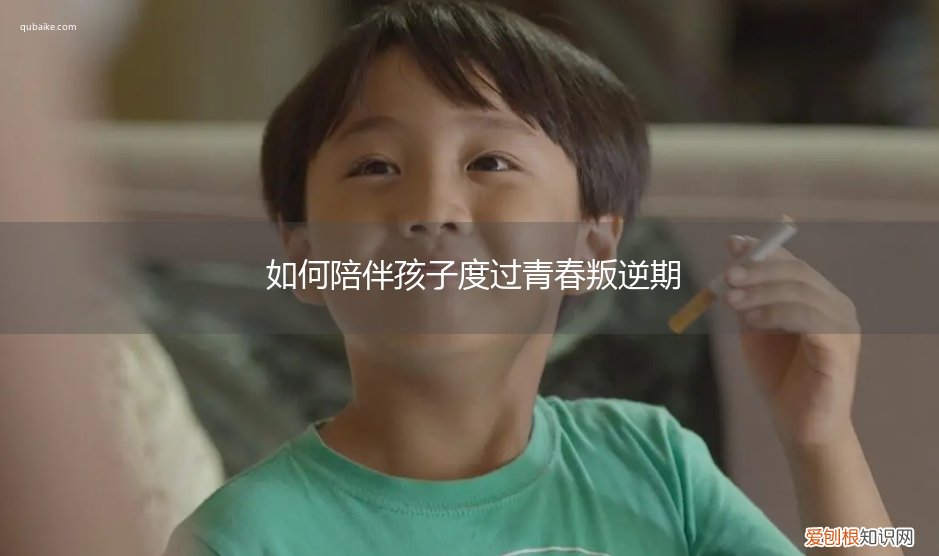 如何陪伴孩子度过青春叛逆期作文 如何陪伴孩子度过青春叛逆期