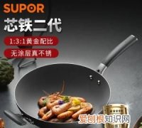 苏泊尔芯铁锅是什么材料，铁锅是生铁好还是熟铁好还是铸铁好