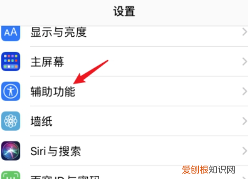 苹果手机要怎么设置字体大小
