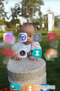 华为手机怎么把下面的，华为手机如何调出下方三个快捷键