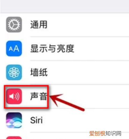 苹果手机通知声音怎么更改，苹果手机怎么调通知声音大小