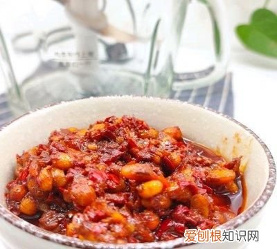 #一起土豆沙拉吧# 香辣可口的万能黄豆酱