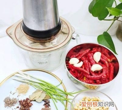#一起土豆沙拉吧# 香辣可口的万能黄豆酱