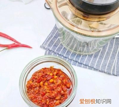 #一起土豆沙拉吧# 香辣可口的万能黄豆酱