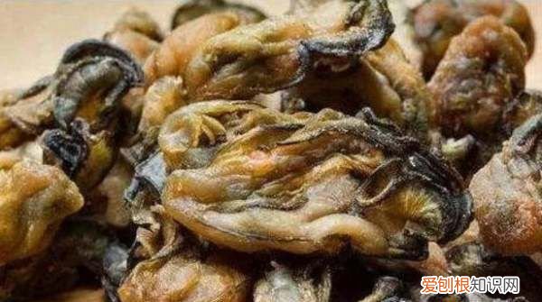 蚝油是什么油，蚝油是什么做的