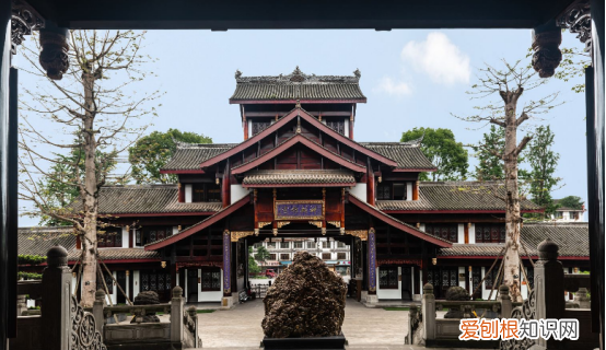 四川乐山市十大景区自驾游攻略