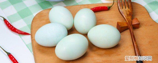 炒熟的过夜鸭蛋可以吃吗 炒熟的过夜鸭蛋还能吃吗