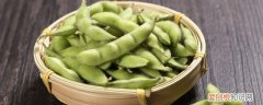 带壳毛豆过夜可以吃吗 隔夜的毛豆能吃吗