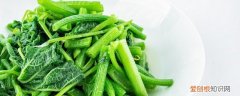 夏天了过夜青菜可以吃吗 夏天隔夜菜可以吃吗