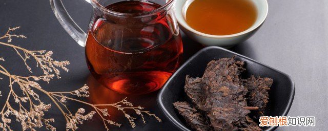 普洱熟茶饼怎么弄开 普洱熟茶饼如何弄开