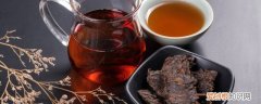 普洱茶生茶熟茶怎么泡 普洱生茶和熟茶的泡法