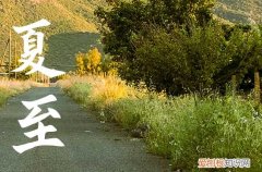 2023年夏至天干地支