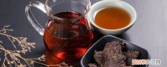 秋冬季明天喝什么茶好 冬天应该喝什么茶叶