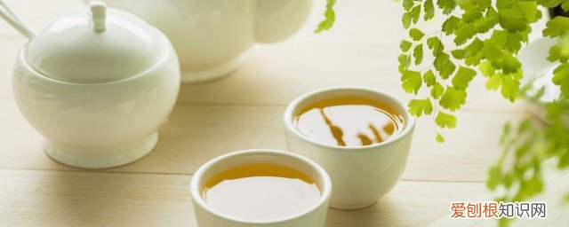 为什么秋冬季要喝祛湿茶 祛湿茶的好处