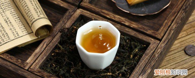 秋冬季女人喝什么茶好 秋冬季女人喝的茶