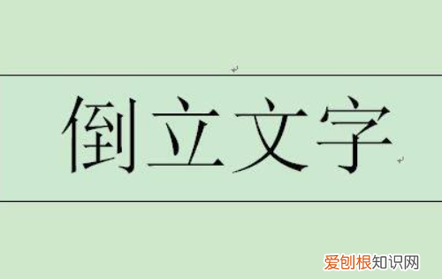 文档中的文字如何翻转，怎么在word文档里把文字旋转90度呢