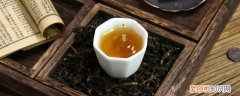 黑茶什么季节喝好 黑茶哪个季节喝好