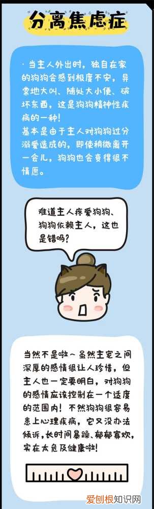 狗狗突然烦躁不安 狗狗独自在家,就会焦躁不安?小心它得了“精神病”!
