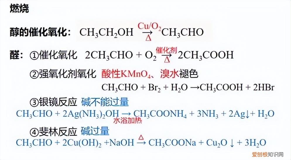 高中化学常识题知识点，高中化学常考知识点，记得收藏