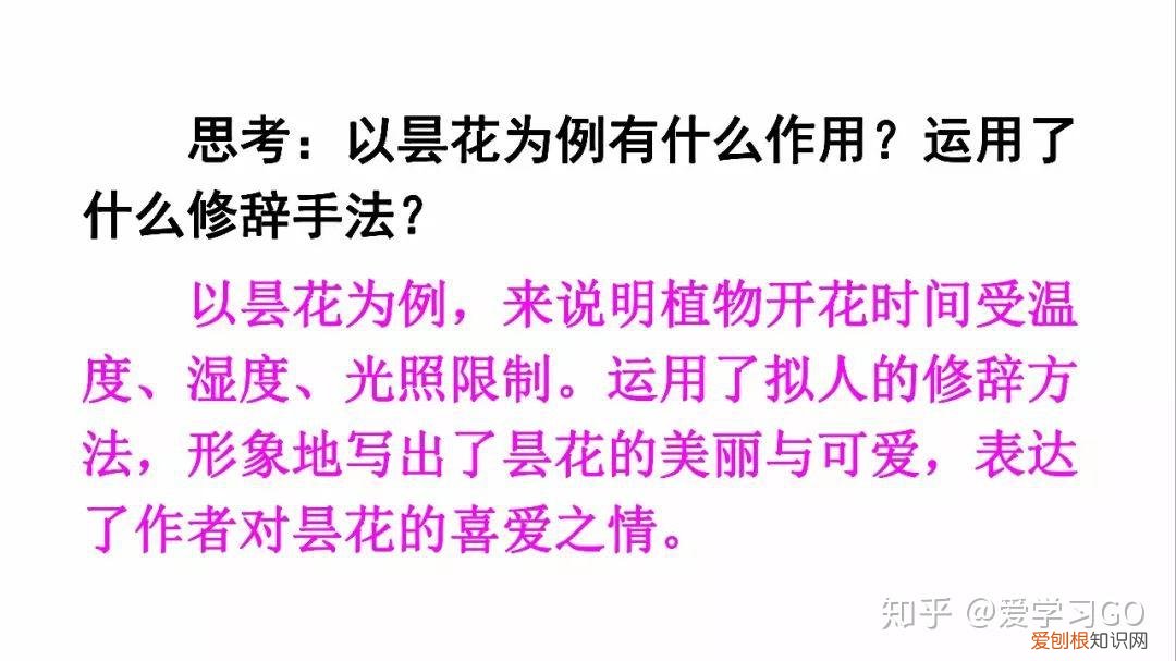 部编版三年级下册花钟第二课时教学设计，部编版三年级下册第13课《花钟》图文讲解+知识点梳理