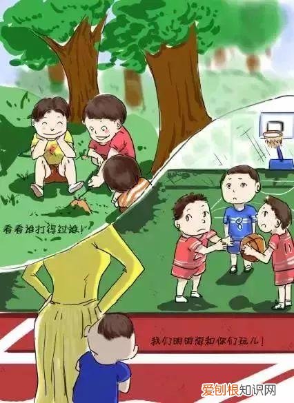 父母没远见还总想管，有远见的父母，都带点绝情！10幅漫画告诉你怎样正确教育孩子
