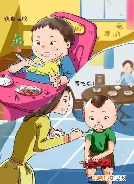 父母没远见还总想管，有远见的父母，都带点绝情！10幅漫画告诉你怎样正确教育孩子