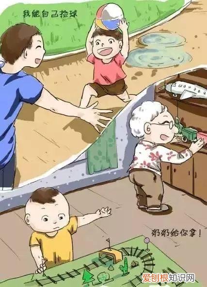 父母没远见还总想管，有远见的父母，都带点绝情！10幅漫画告诉你怎样正确教育孩子