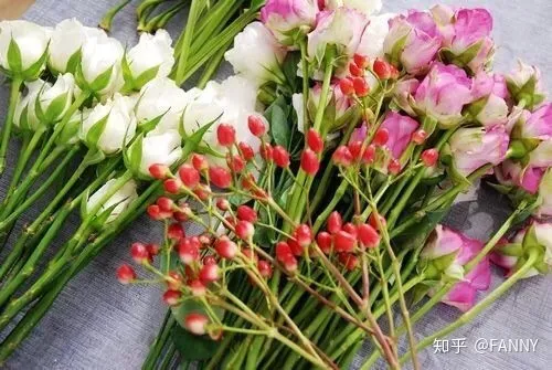 花的护理方法，花艺小知识——鲜花的保养小诀窍！