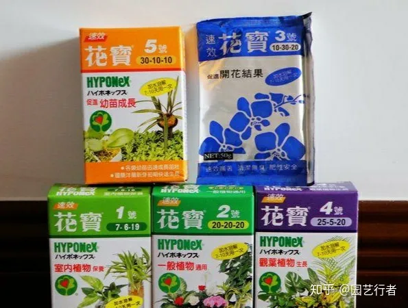 养花叶面肥,家养盆栽正确施肥,才能“叶茂、花繁、果硕”