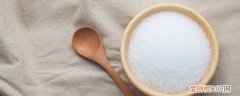 白砂糖放久了还能吃吗 白砂糖放久了还能不能食用呢