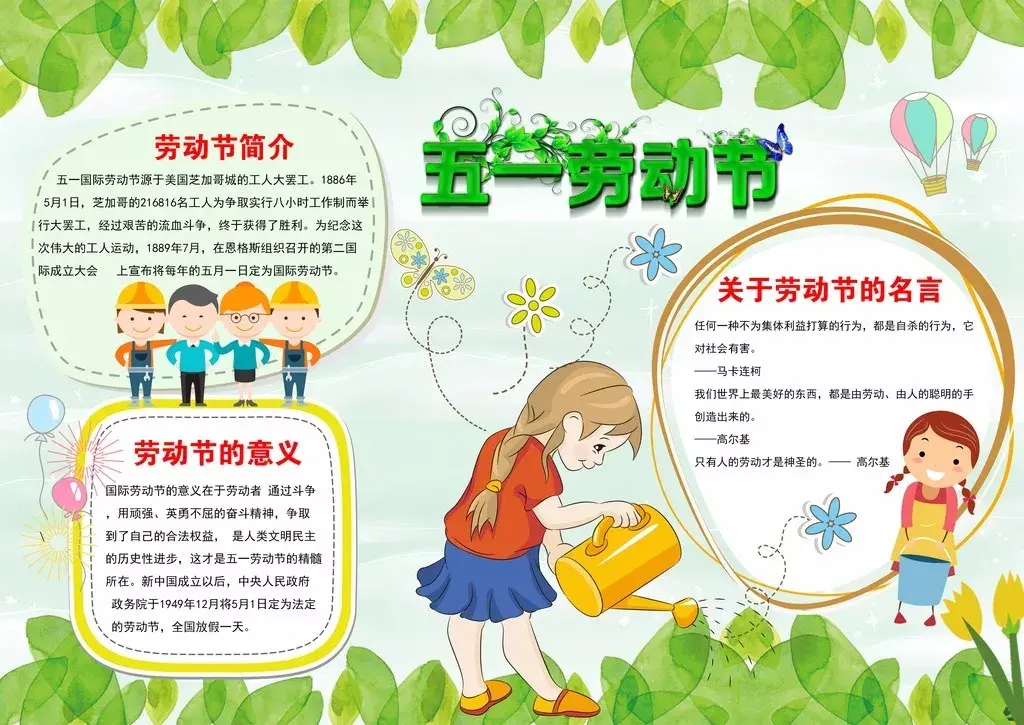 手抄报小学生简单春节，小学手抄报精选！孩子一定能用到！