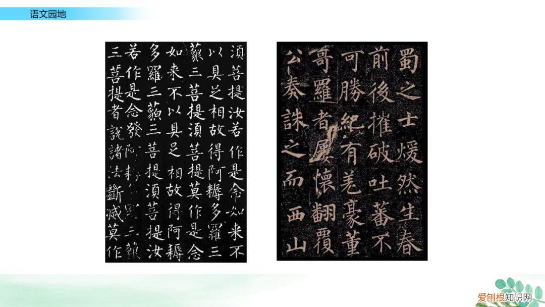 部编版六年级上册语文园地七课件,部编版六年级上册《语文园地八》图文讲解