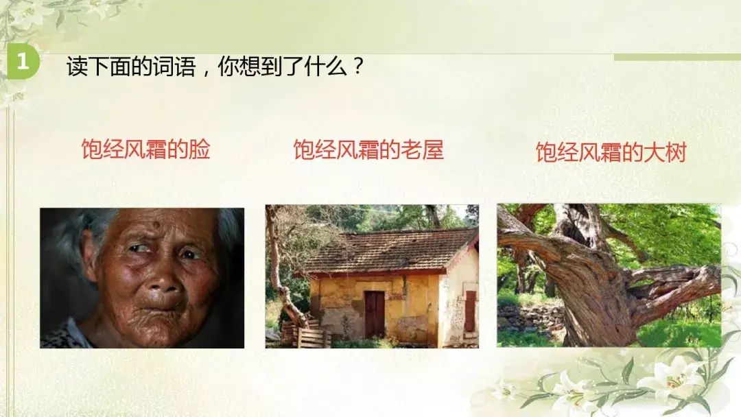部编版六年级上册语文园地七课件,部编版六年级上册《语文园地八》图文讲解
