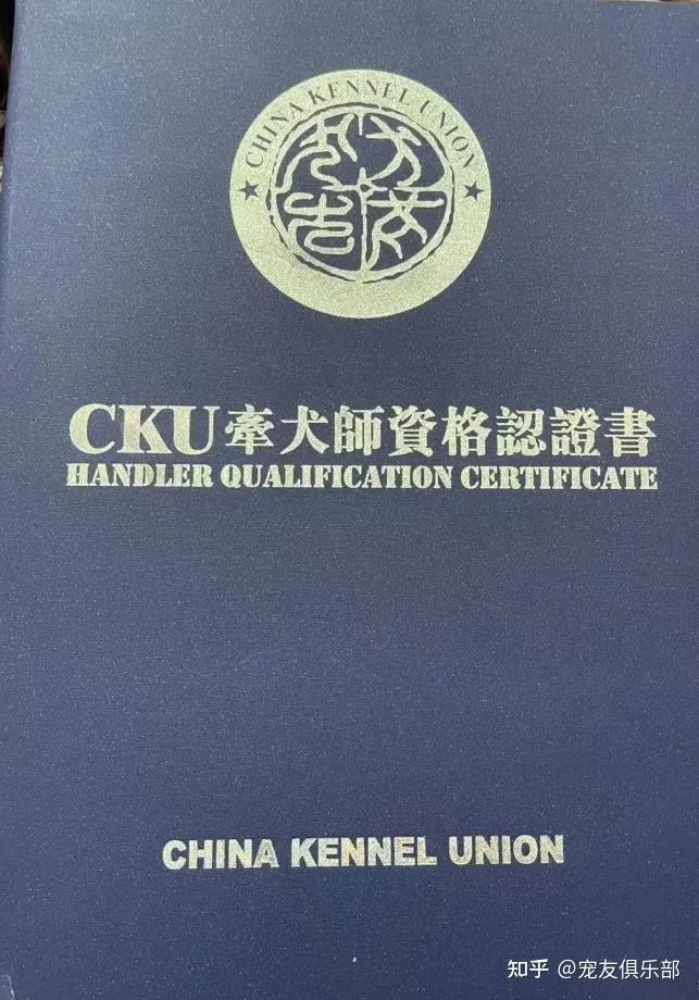 宠物从业资格证，宠物行业都有哪些相关证书？