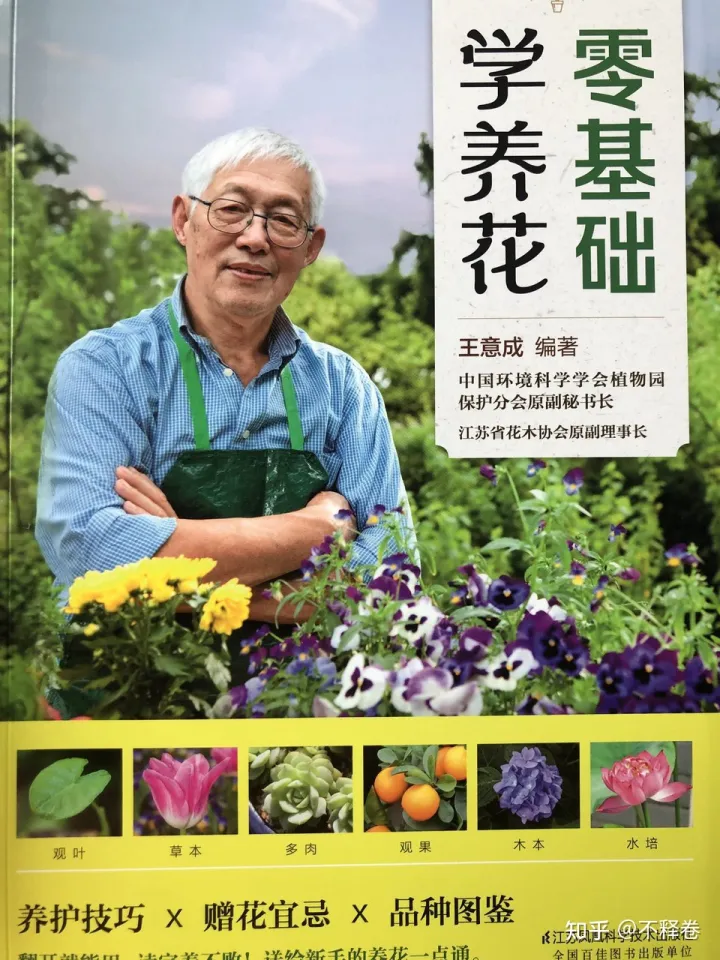 新手入门花，从新手到高手，养花一点通