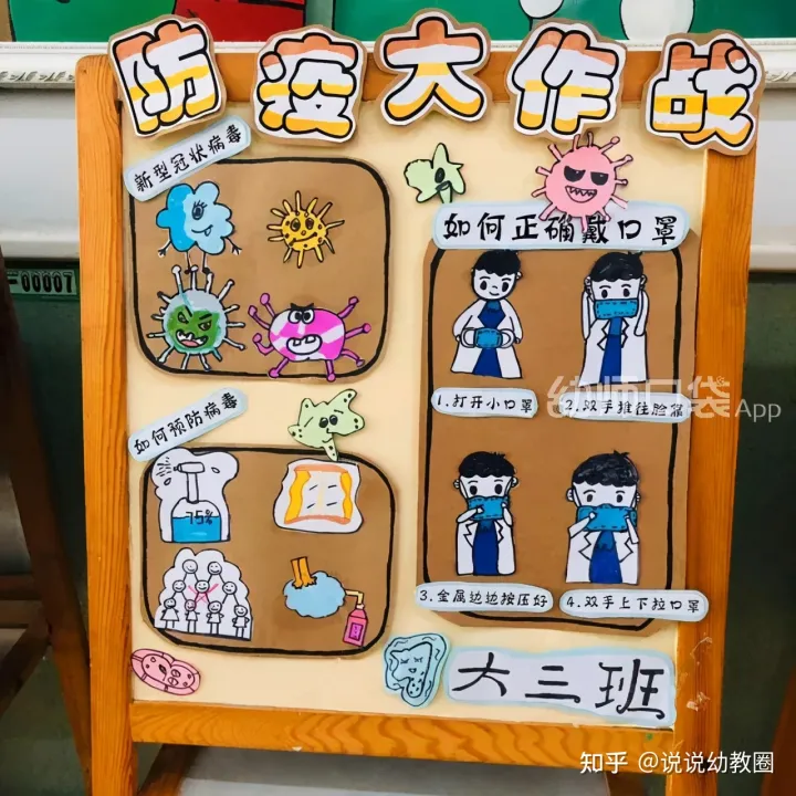 开学了,欢迎小朋友幼儿园环创，环创：幼儿园开学这样布置 家长和孩子都喜欢