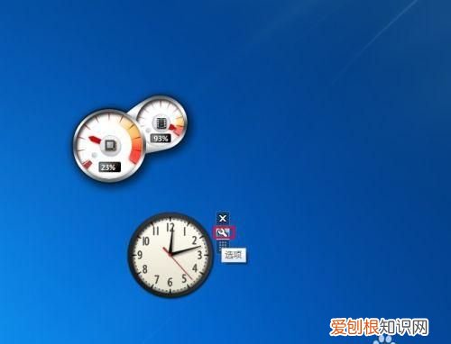 桌面应该咋添加小工具，如何添加电脑桌面小工具图标