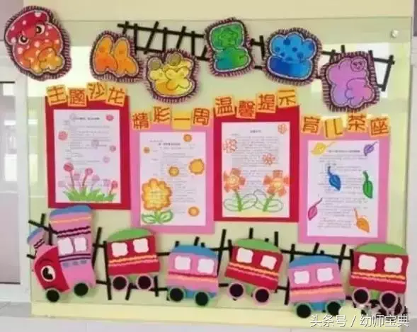 大班的家园联系栏，幼儿园：新学期家园联系栏怎么做？小、中大班分开给你讲清楚