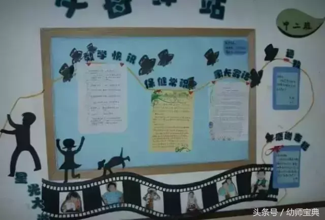 大班的家园联系栏，幼儿园：新学期家园联系栏怎么做？小、中大班分开给你讲清楚