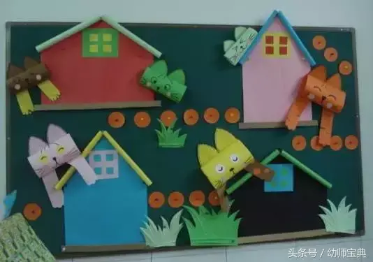 大班的家园联系栏，幼儿园：新学期家园联系栏怎么做？小、中大班分开给你讲清楚