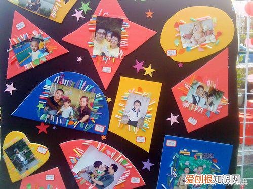 强烈推荐 一个地方四季的变化,一年四季不重样——家园联系栏50例