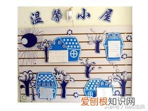 强烈推荐 一个地方四季的变化,一年四季不重样——家园联系栏50例