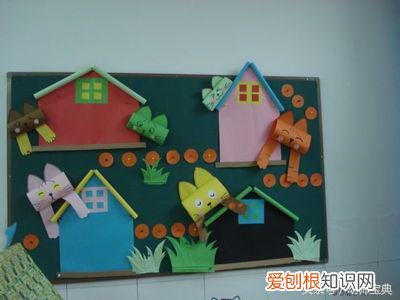 强烈推荐 一个地方四季的变化,一年四季不重样——家园联系栏50例