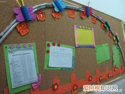 强烈推荐 一个地方四季的变化,一年四季不重样——家园联系栏50例