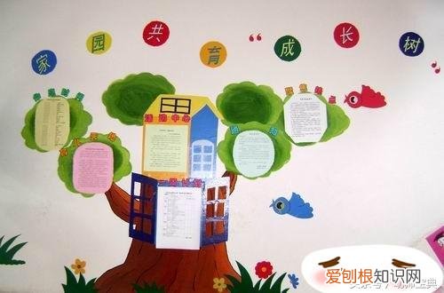 强烈推荐 一个地方四季的变化,一年四季不重样——家园联系栏50例