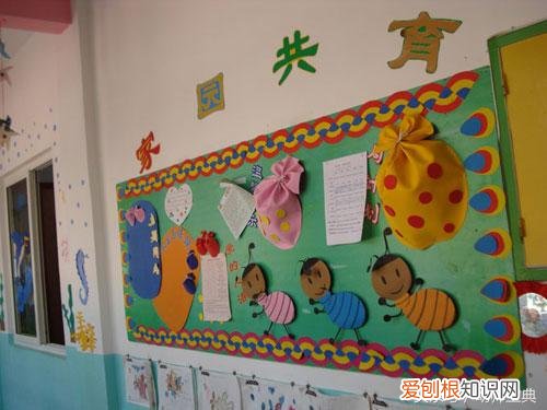 强烈推荐 一个地方四季的变化,一年四季不重样——家园联系栏50例