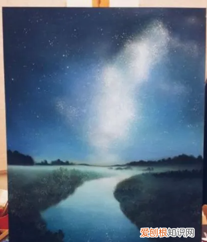 色粉绘画是什么，色粉画为什么很少人画了