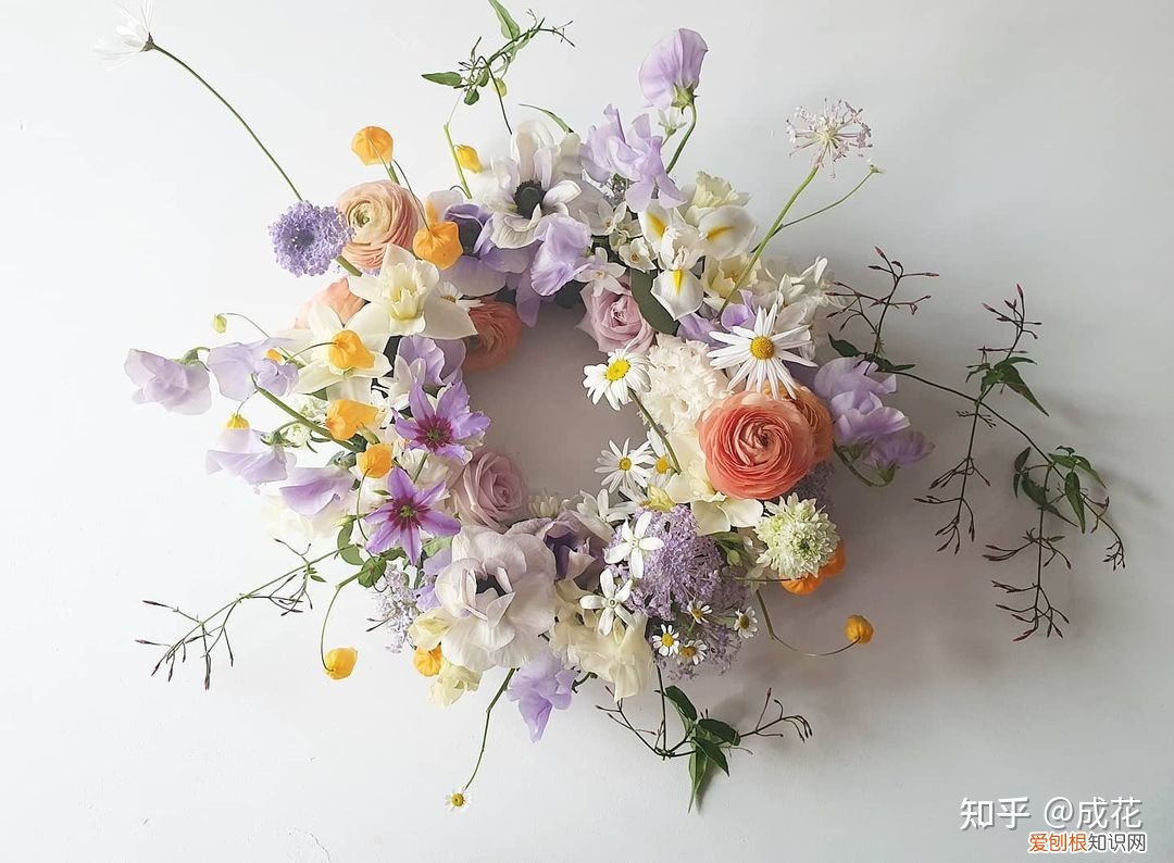 花卉养护管理方法有哪些，花艺师必学的花材养护篇！