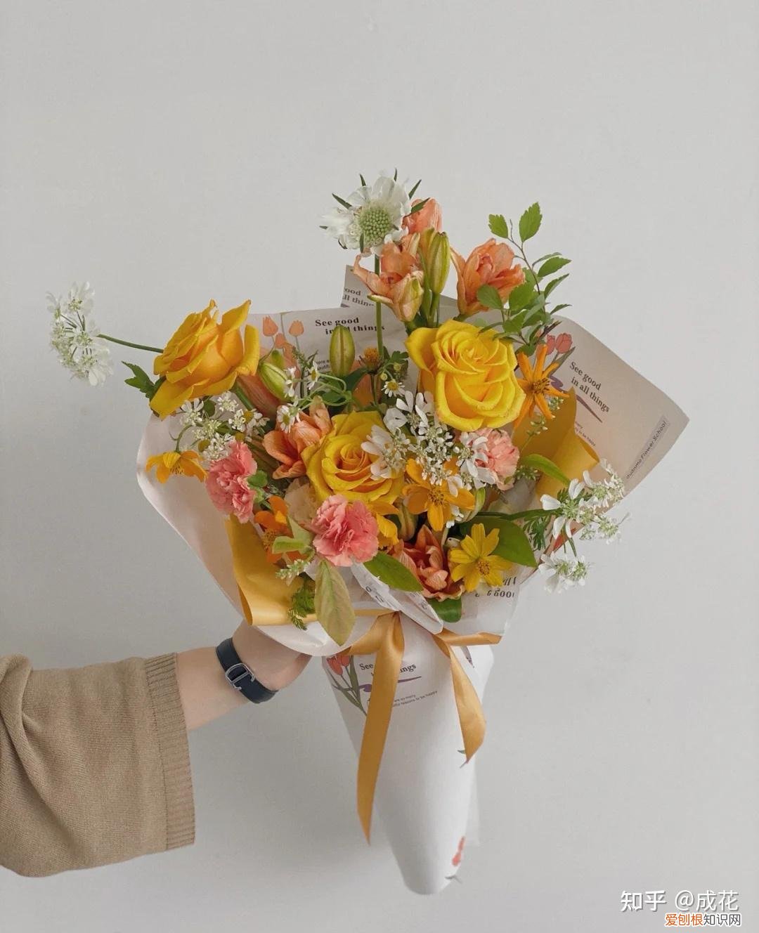 花卉养护管理方法有哪些，花艺师必学的花材养护篇！
